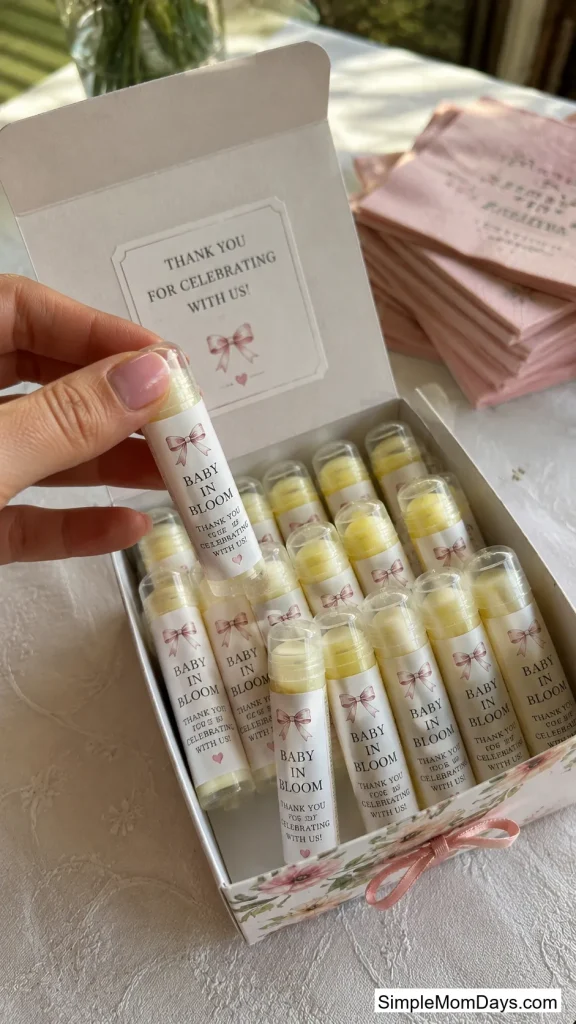 Mini Lip Balms