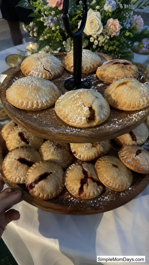 Mini Pie & Hand Pie Bar