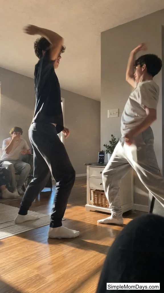 Mirror Match Challenge