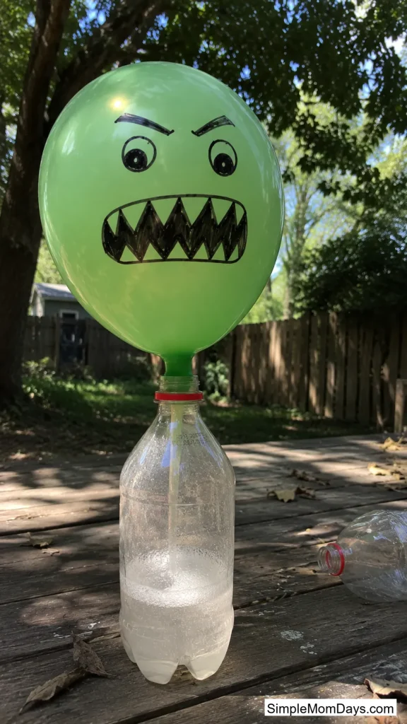 Monster Balloon Inflation