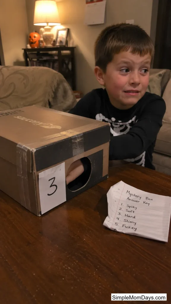 Mystery Guts Boxes