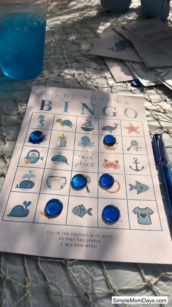 Ocean Bingo