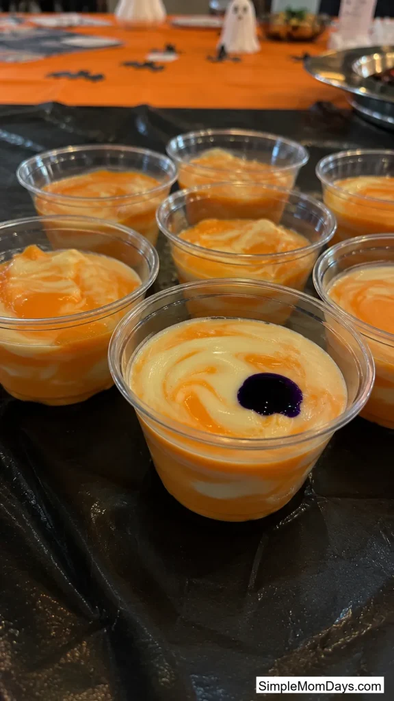 Orange Cream Witches' Brew Cups