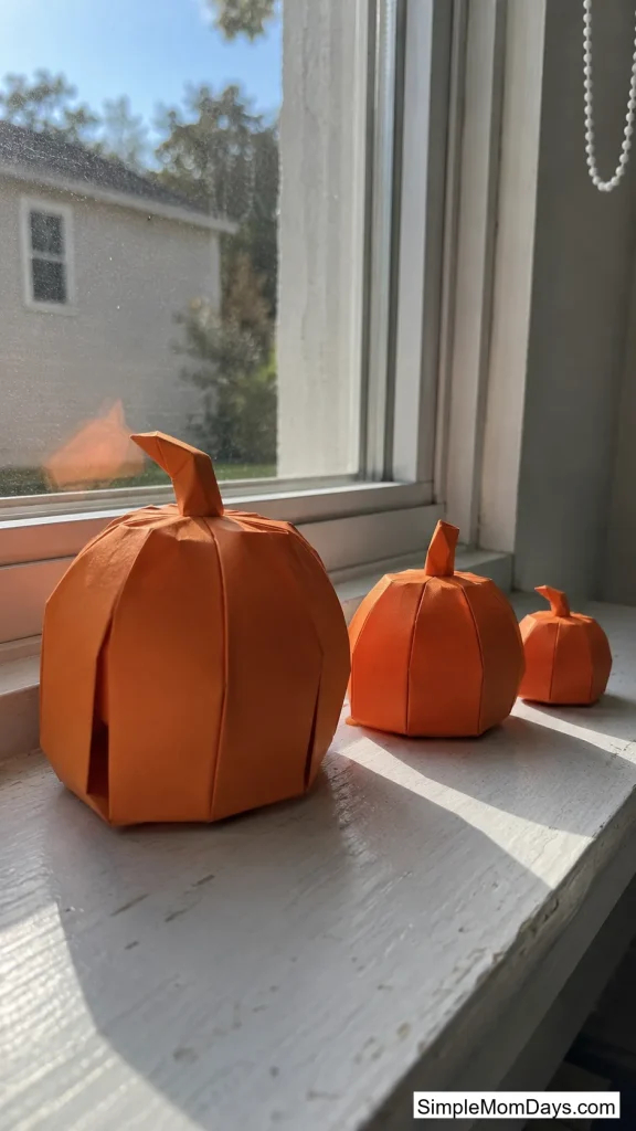 Pentagon Box Pumpkin
