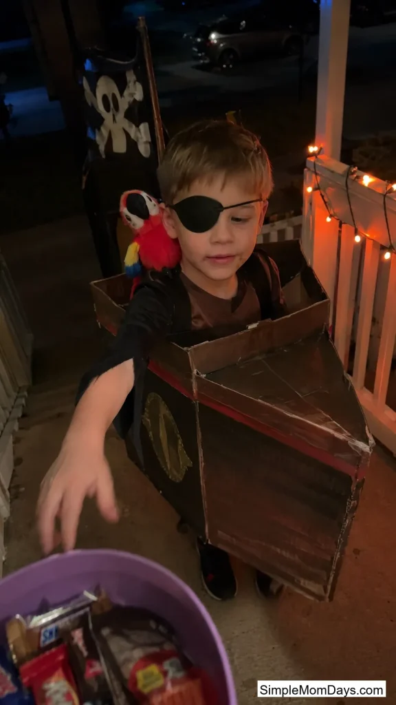 Pirate Ship