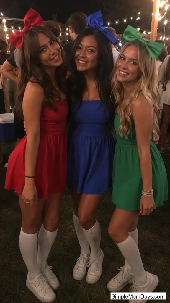 Powerpuff Girls