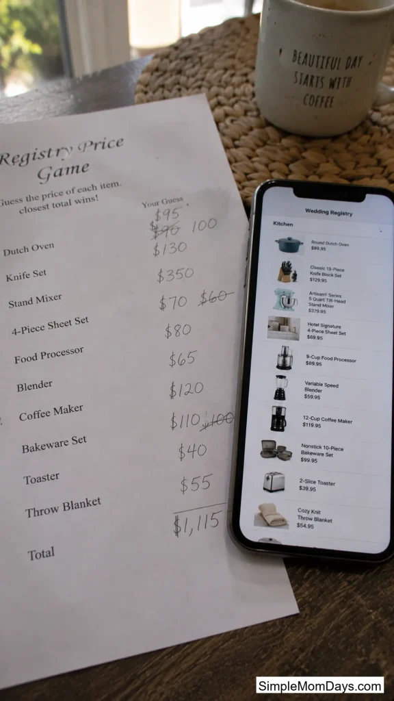 Price Check