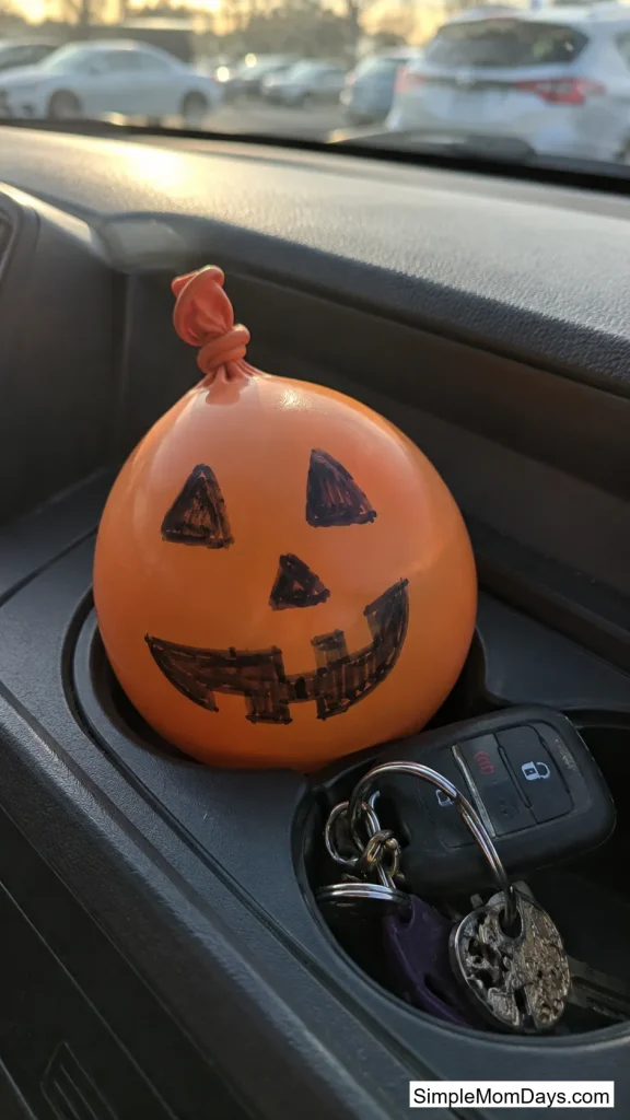 Pumpkin Stress Ball