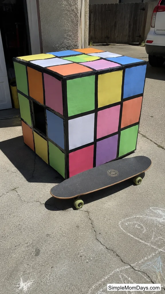 Puzzle Cube