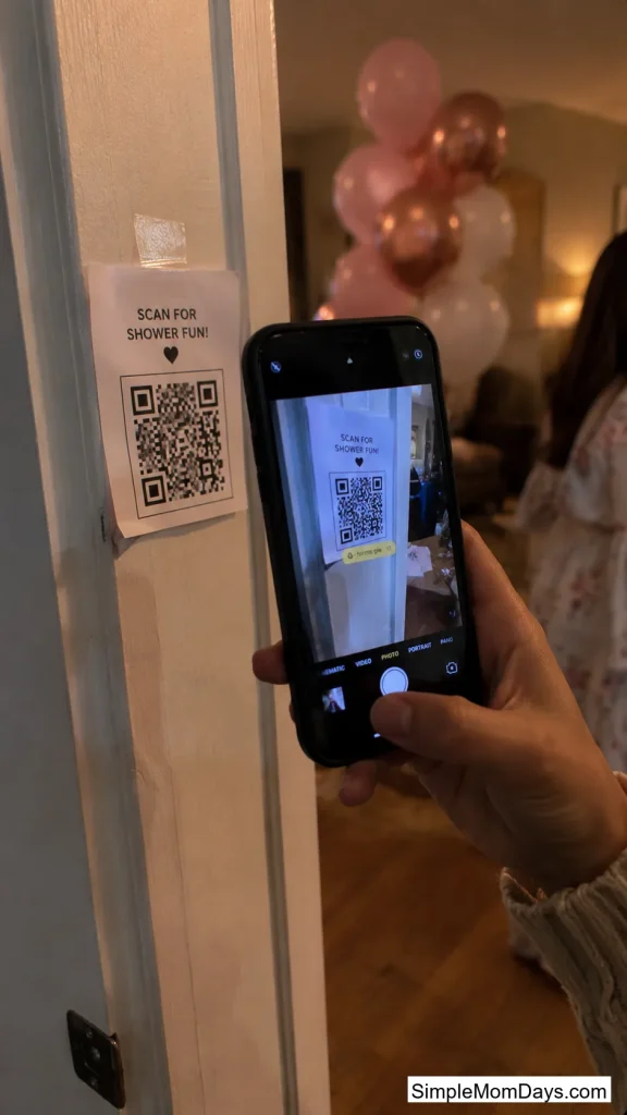 QR Trivia Trail