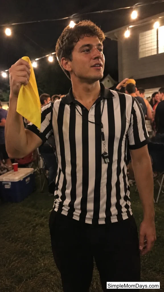 Referee