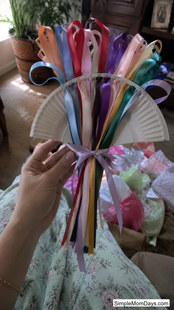 Ribbon Bouquet Countdown