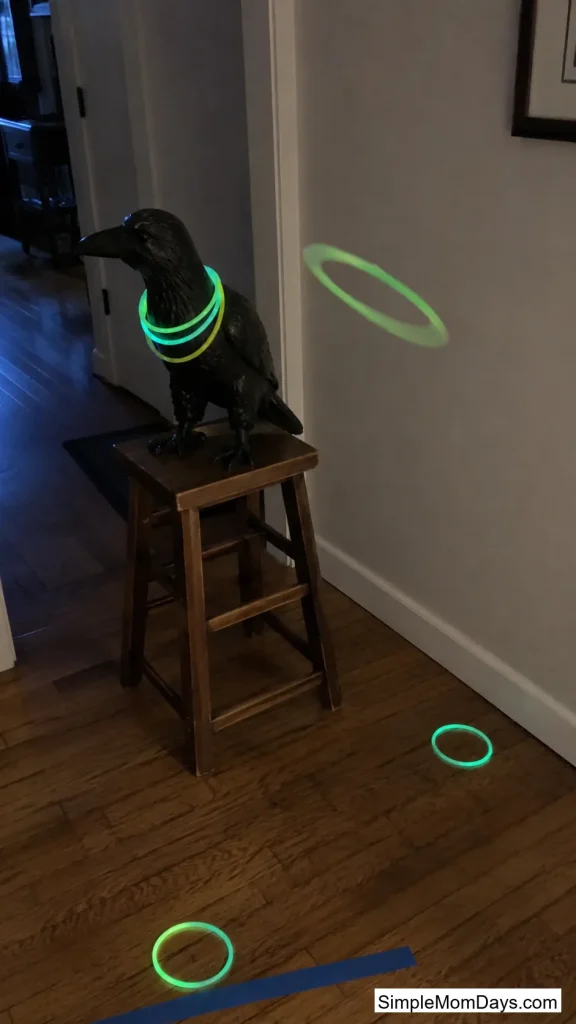 Ring the Raven