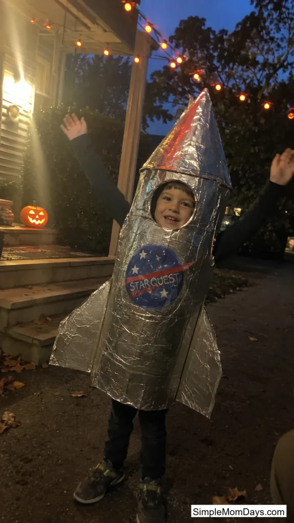 Rocket Ship