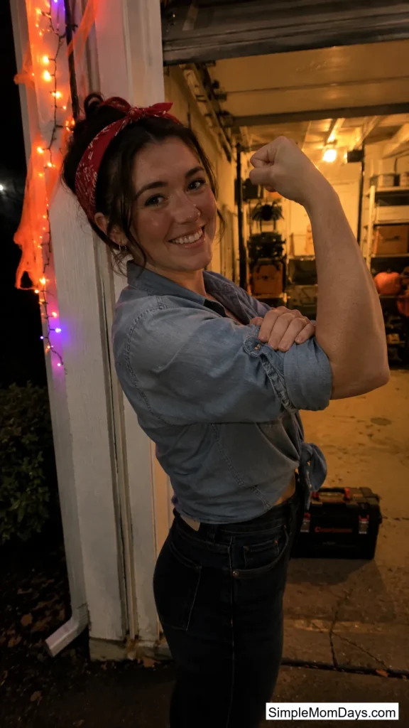 Rosie the Riveter