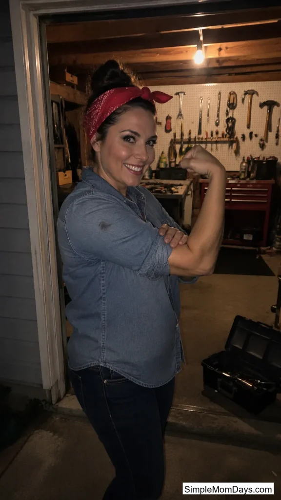 Rosie the Riveter