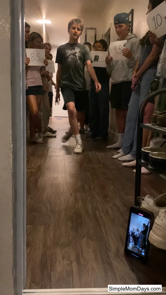 Runway Rating Game