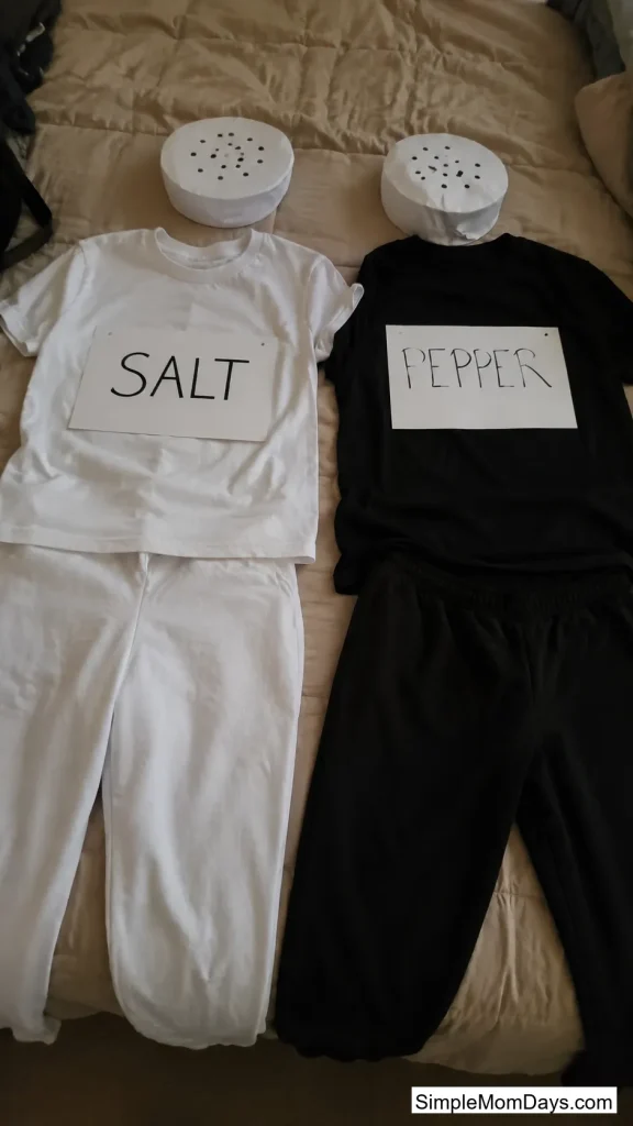 Salt and Pepper
