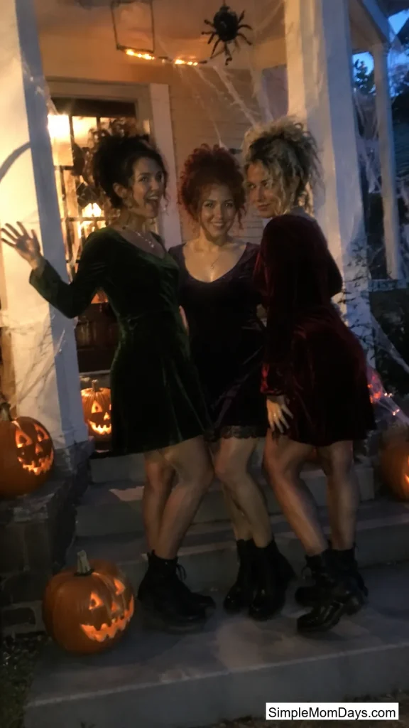 Sanderson Sisters