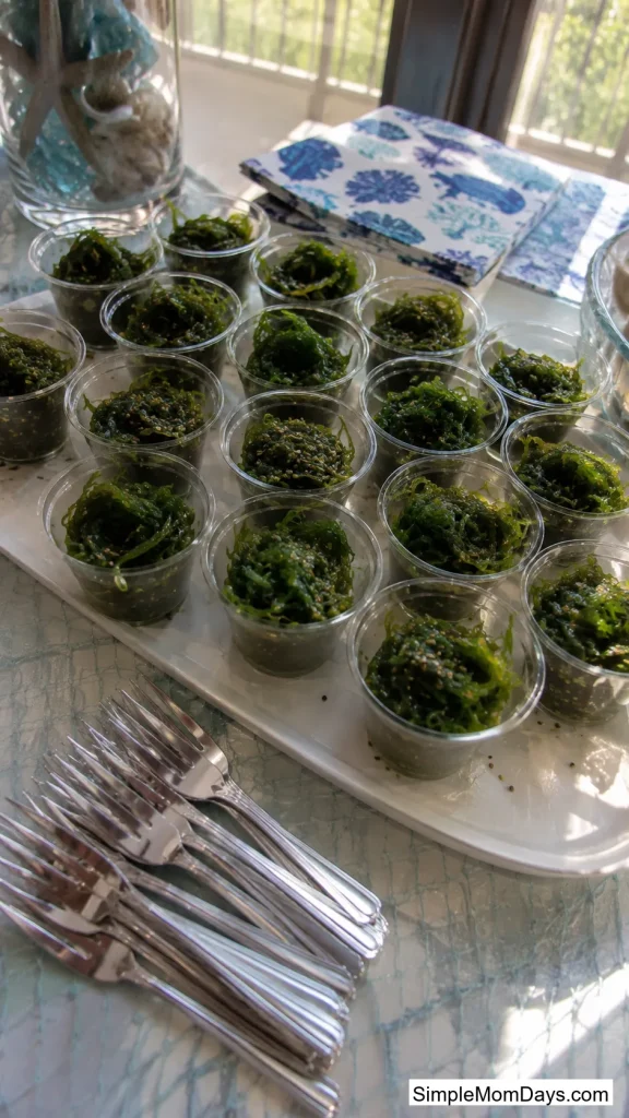 Seaweed Salad