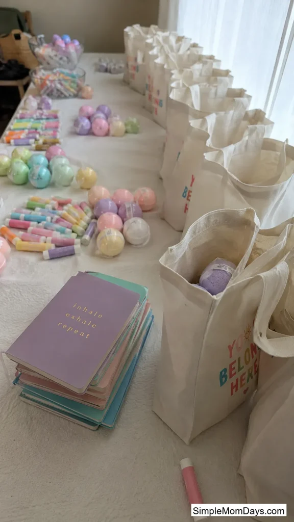 Self-Care Gift Bar