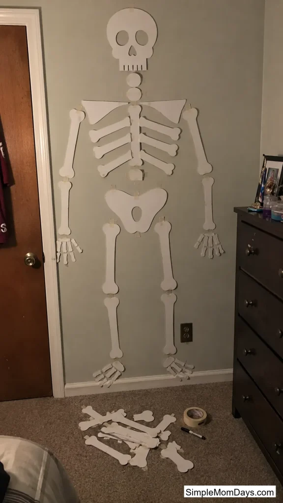 Skeleton Assembly Sprint