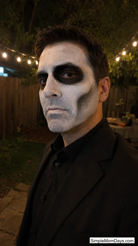 Skeleton Face