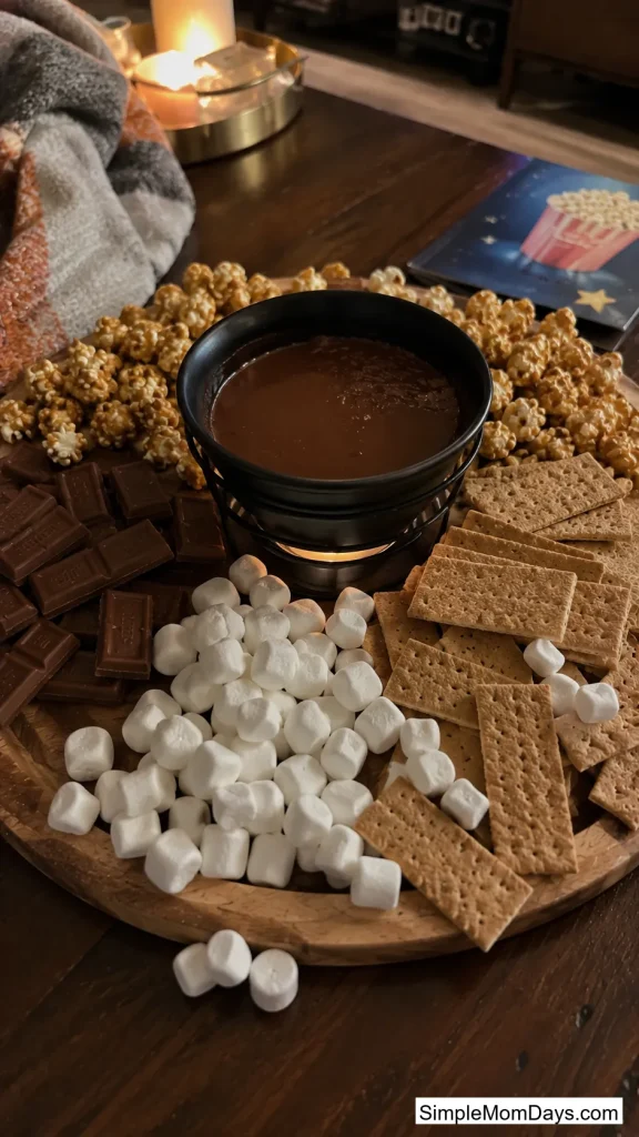 S'mores Board