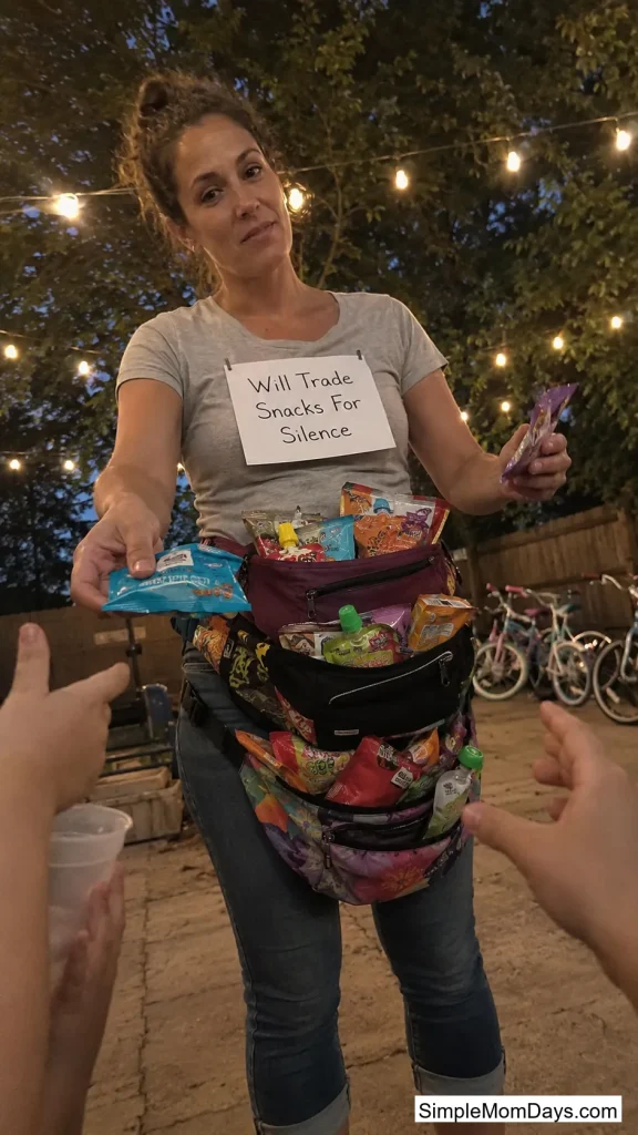 Snack Mom Supreme