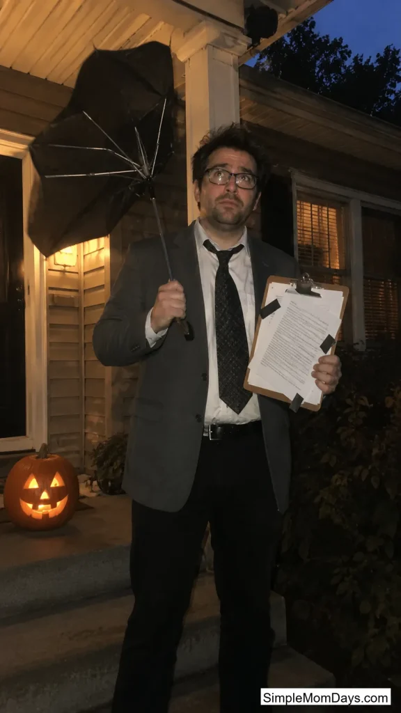 Storm-Chasing Meteorologist