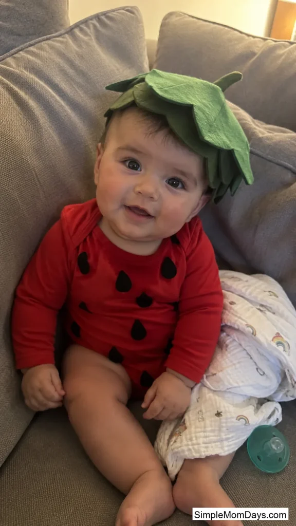 Strawberry Baby
