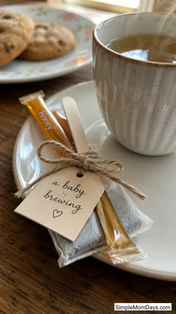 Tea and Honey Stick Bundles