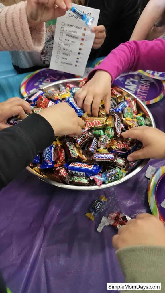 Team Candy Bowl Dash