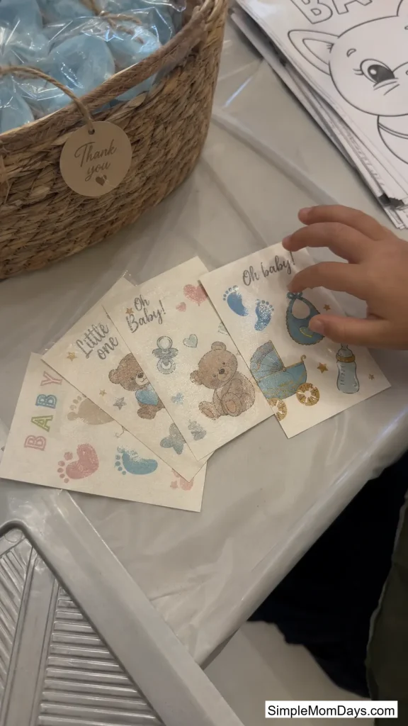 Temporary Tattoo Packs