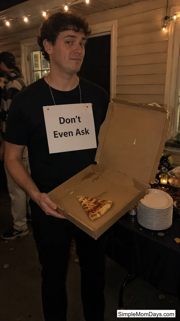 The Last Slice