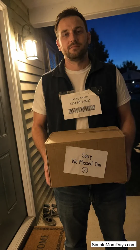 The Missed Delivery