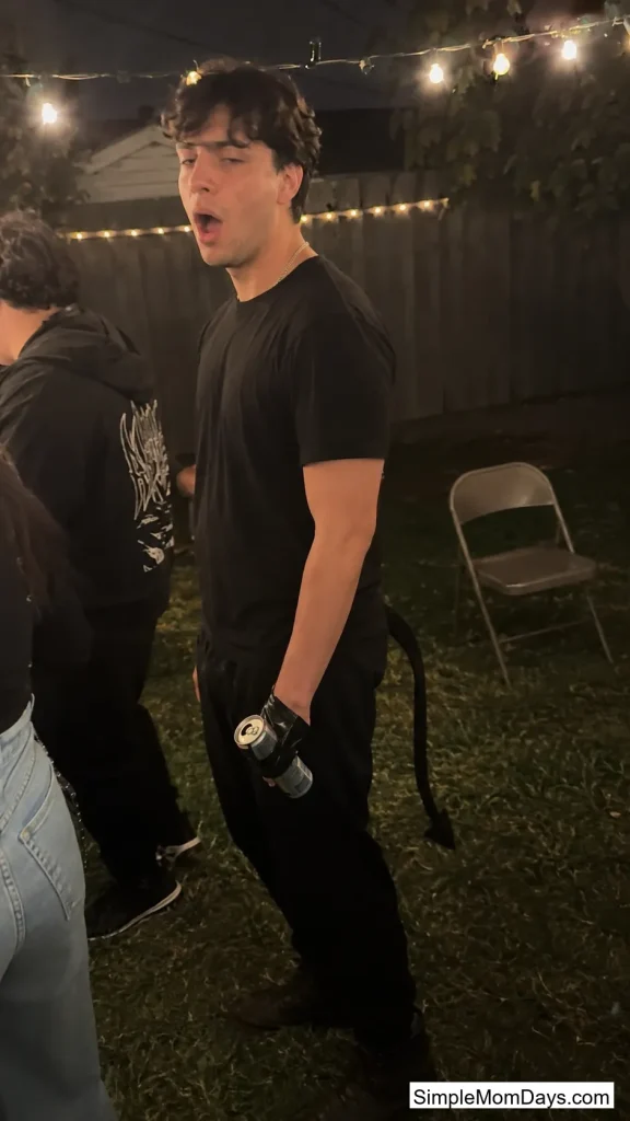 The Panther Who Skipped Leg Day