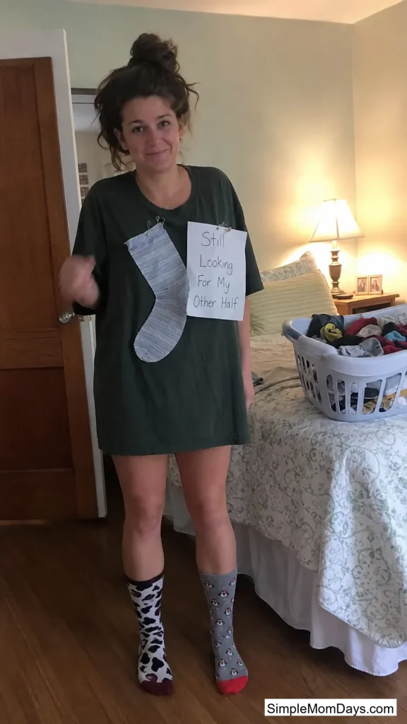 The Sock That Lost Its Match