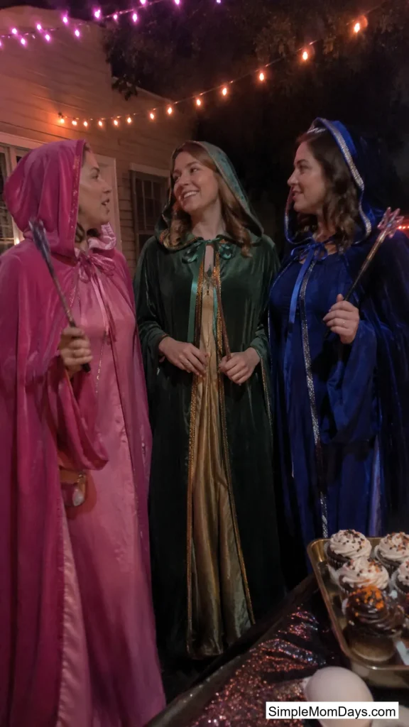 The Three Good Fairies