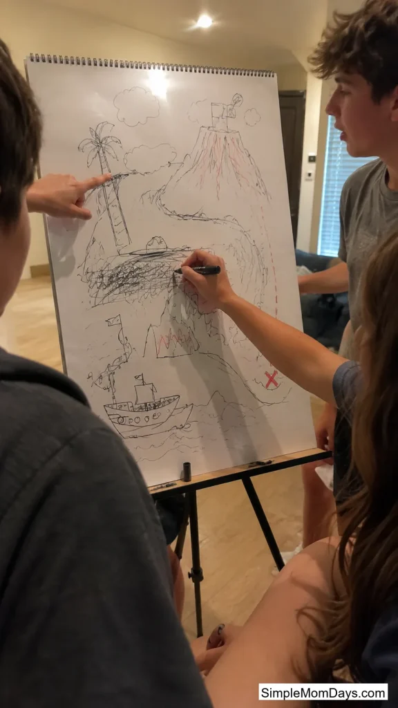 TikTok Trend Pictionary