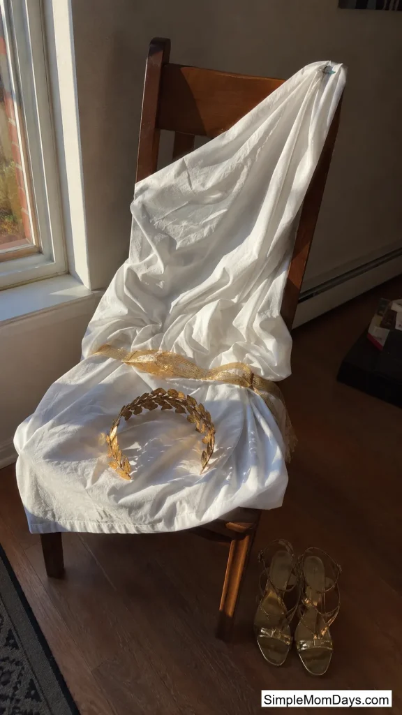 Toga Party of One