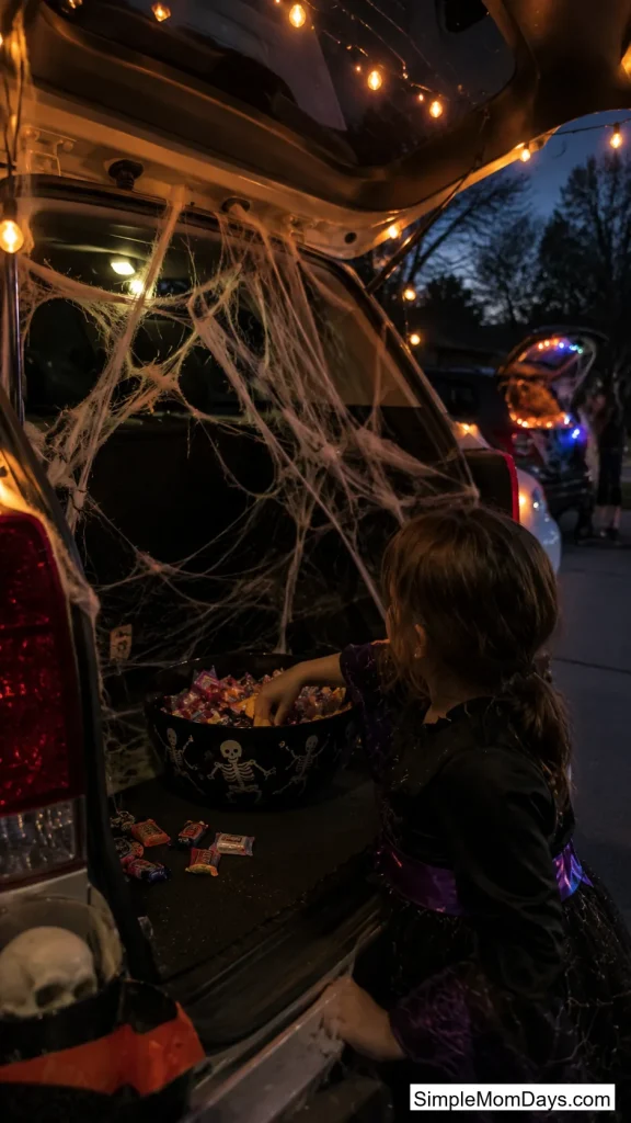 Trunk-or-Treat Driveway Bash
