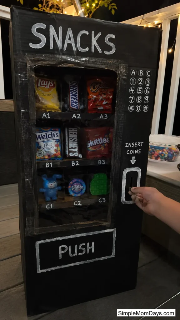 Vending Machine