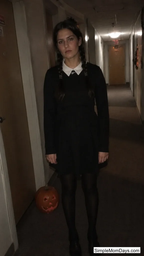 Wednesday Addams