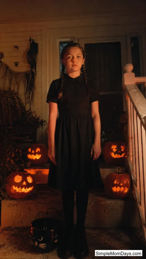 Wednesday Addams