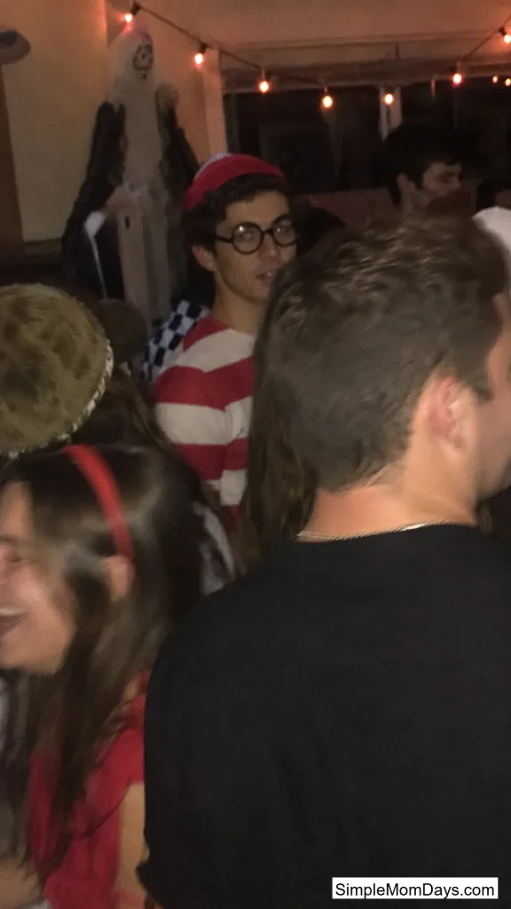 Where's Waldo