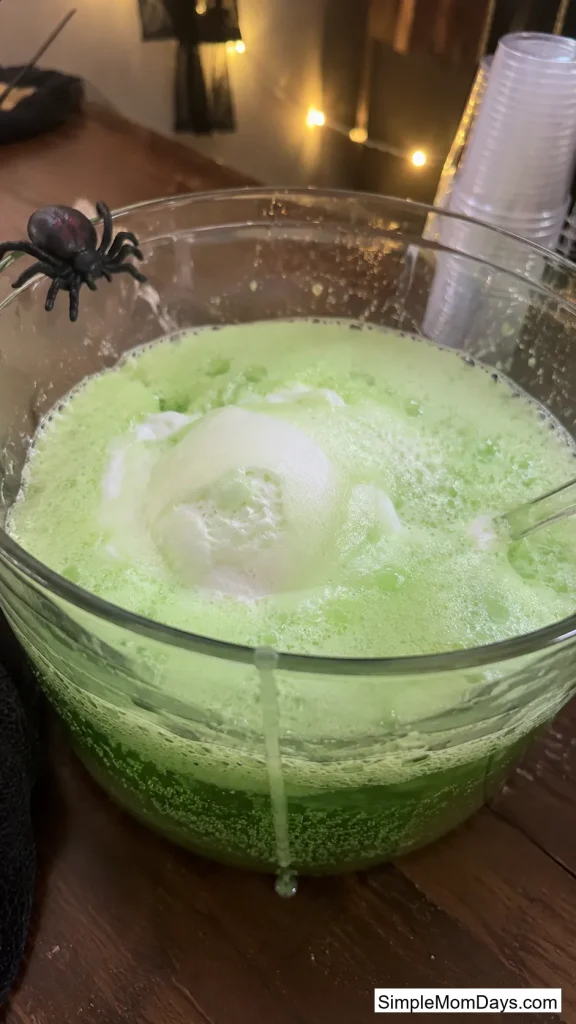 Witches' Brew Punch