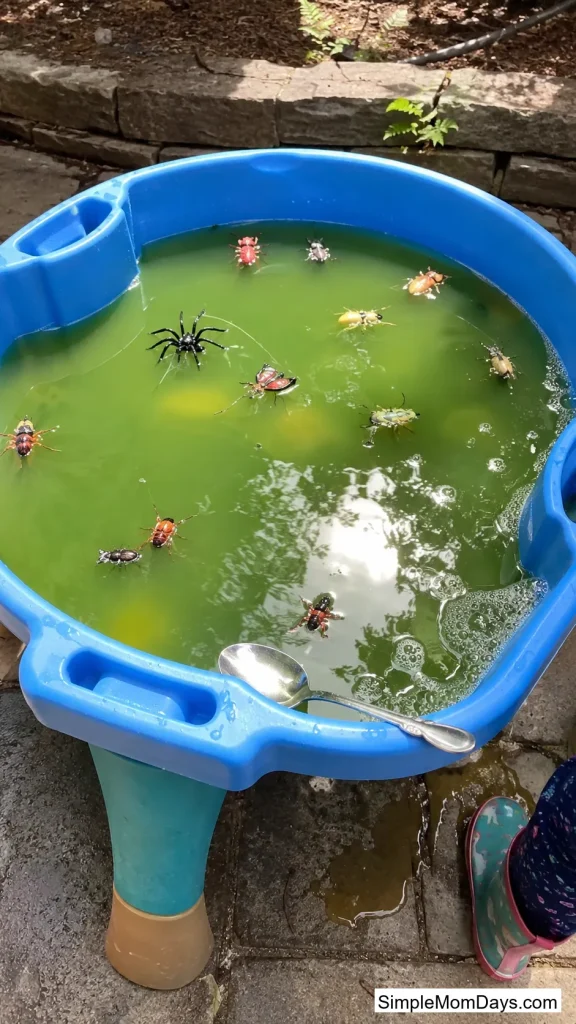 Wizard's Brew Water Table