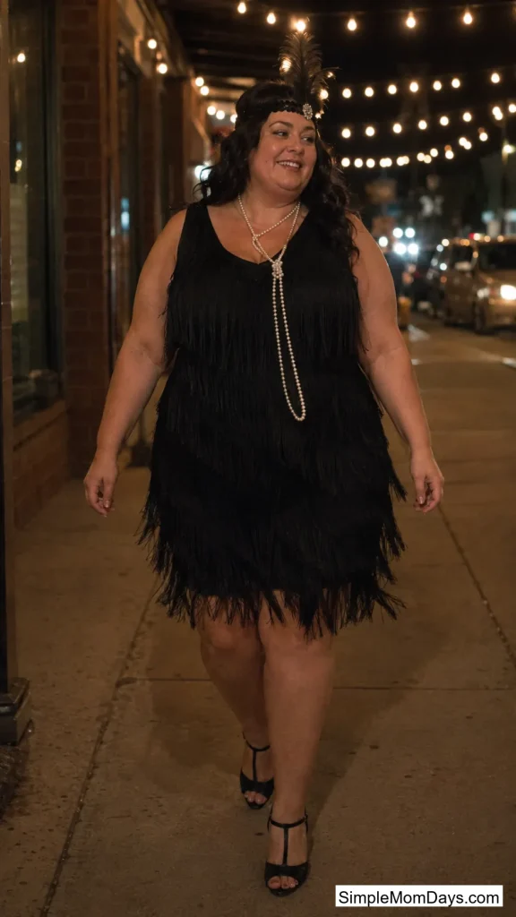 1920s Flapper
