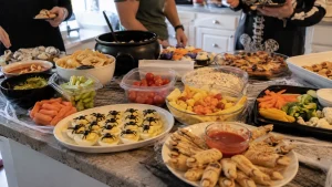 25 Easy Halloween Potluck Food Ideas